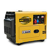 Генераторы трехфазные MIX