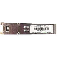 SFP трансівер Ewind EW-SFP-GFE, 1.25G, SFP port transform to 10/100/1000M * RJ45 port