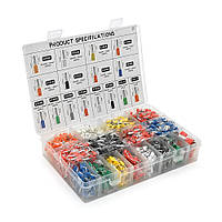 Набір клем/наконечників