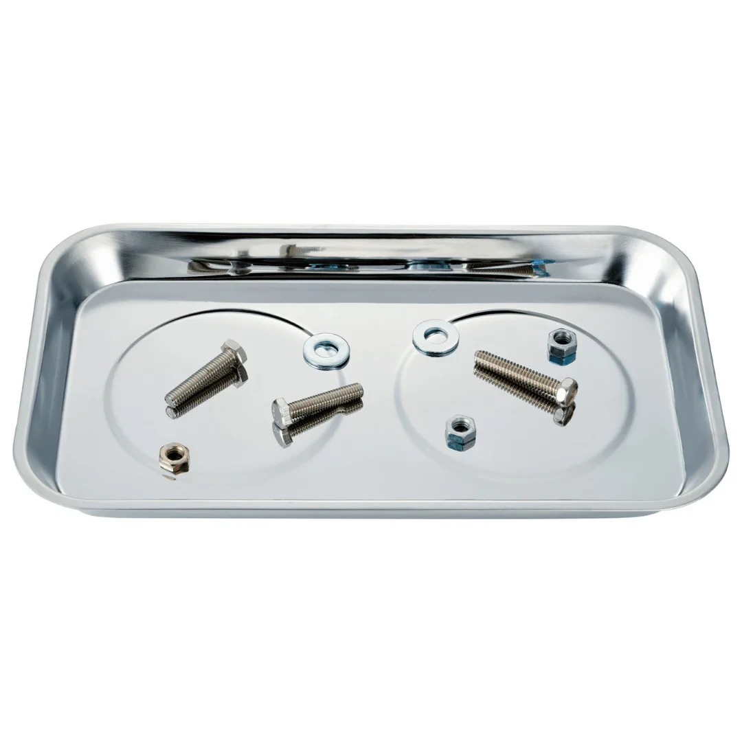 Магнітний лоток для інструментів Parkside 138×238 мм WWS-21, фото 1