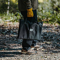 Складаний стіл Naturehike CNK2450JJ025, 60х40 см, алюміній, чорний, фото 2