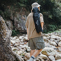 Складаний стіл Naturehike CNK2450JJ013, M, алюміній, сірий, фото 5