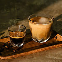 Набір стаканів скляних Wacaco, 2шт, 60 + 200 мл, фото 9