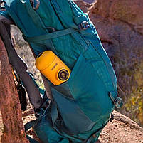 Портативна еспресо-кавоварка Wacaco Nanopresso жовта, механічна, для меленої кави, фото 6