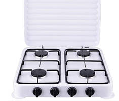 Газова Плита Domotec MS 6604 (4 конфорки)
