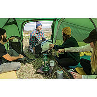 Намет тримісний Naturehike Opalus, UL, NH17L001-L, світло-зелений, фото 10