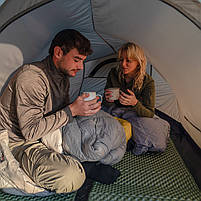 Намет двомісний Naturehike Opalus, UL, CNK2450WS036, темно-зелений, фото 6