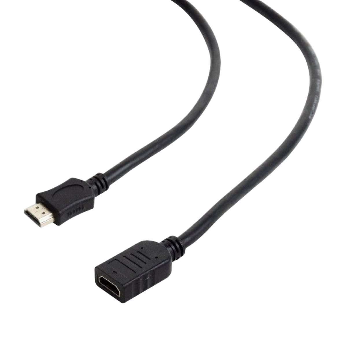 Кабель Cablexpert HDMI-HDMI (M/F) 3m Black (CC-HDMI4X-10)