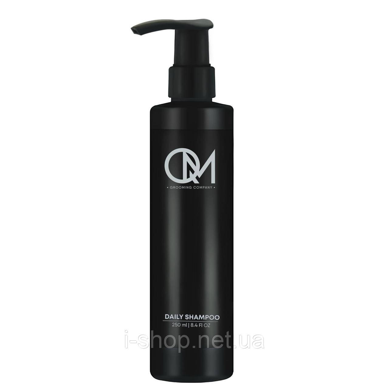 Щоденний шампунь для голови QM Daily Shampoo 250 мл