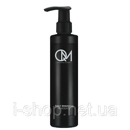 Щоденний шампунь для голови QM Daily Shampoo 250 мл, фото 1