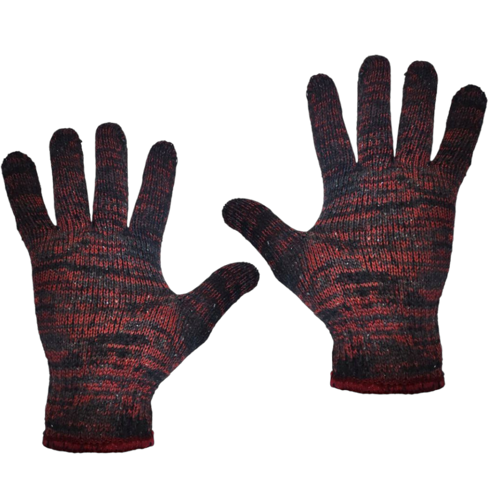 Рукавички Tomik зима/меланж, рукавички для чоловіків і жінок, колір в асортименті