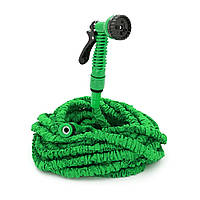 Шланг Садовий KY-450G, 45-135м, Green, + розпилювач, насадка на кран, Box