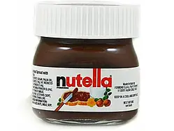 Шоколадна паста Nutella Mini 25 грамів