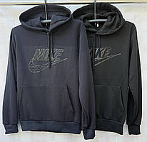 Толстовки чоловічі теплі на флісі (Розміри: 48-56) "Варенка Турецька тканина"