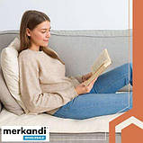 Електрична ковдра Ruhhy 26201, 150x80см, 3 режими, 65 Вт, пульт, фото 4