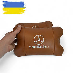 Підголовник для сидіння автомобіля Mercedes-Benz Мерседес, Подушка дорожня TD-493 для шиї