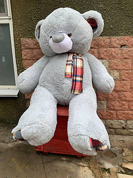 М'яка іграшка Ведмедик Барні 200 см Велика іграшка Плюшевий ведмедик на подарунок Красиві ведмедики