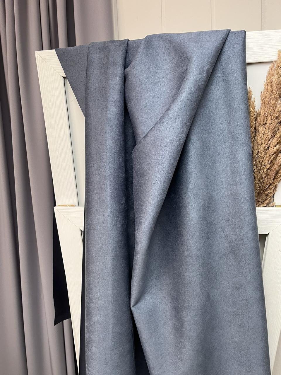 Замш на дайвінгу Джинс, фото 1