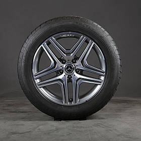 Оригінальні диски R20 Mercedes G-Class G63 AMG G65 W463