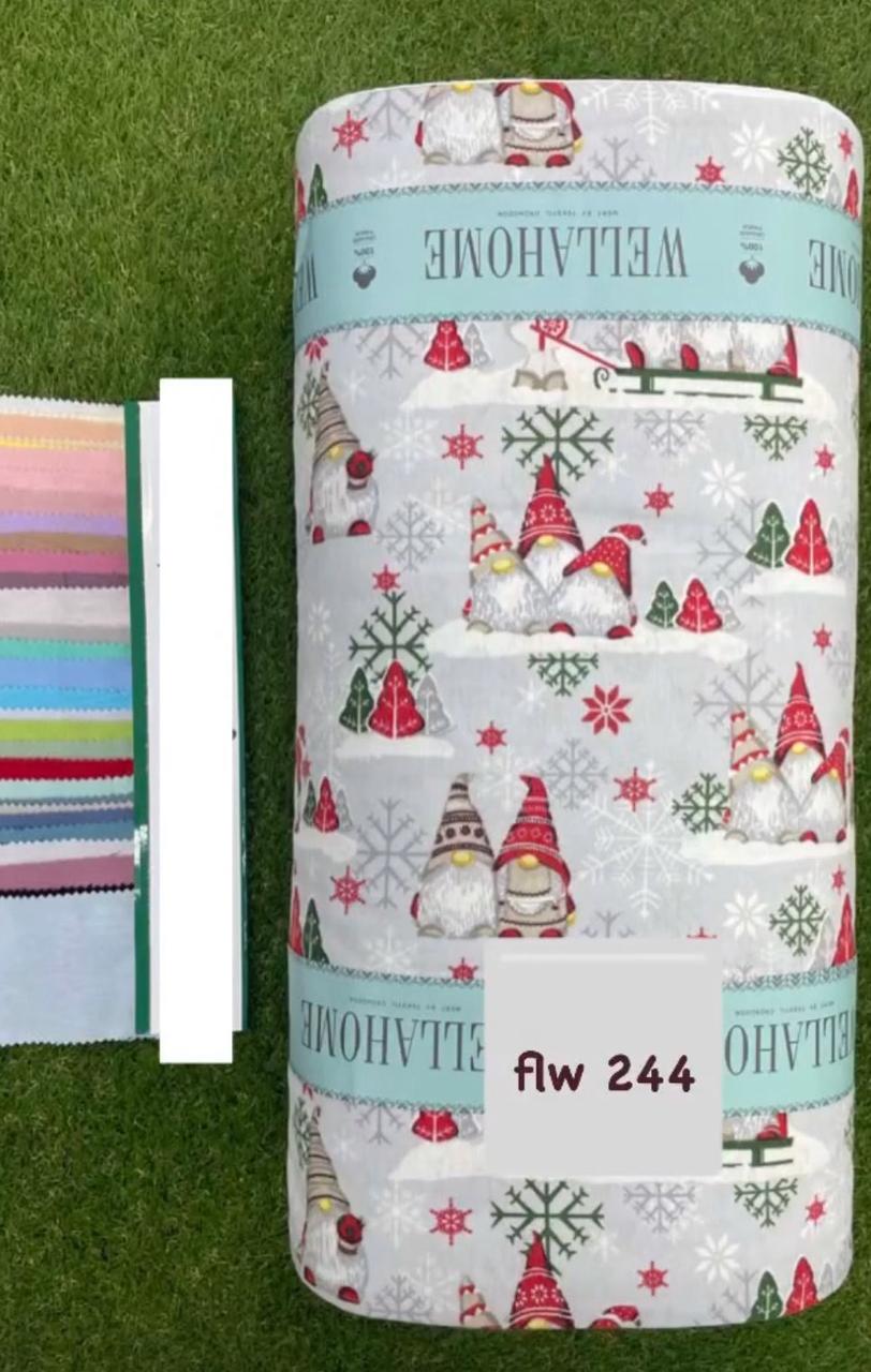 Тканина Фланель Байка Туреччина 240 см Щільність 160, фото 1