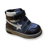 Демісезонні дитячі черевики, р. 21,22,23, фото 2