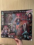 Набор Monster High Лагуна Блю спа день, фото 3