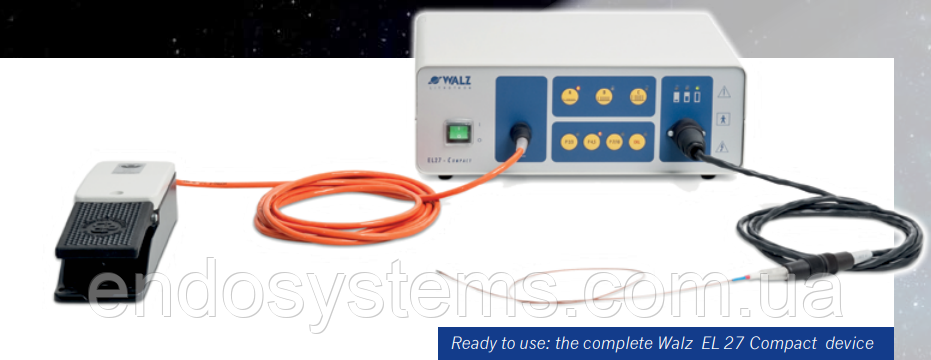 Зонд EHL-Probe стерильний Ø 0,8 мм ↔ 3,0 м гнучкий, фото 1