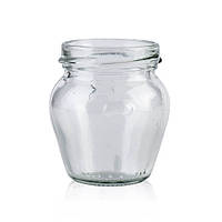 Банка 106 мл під кришку то 53 мм 28 шт/уп