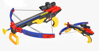 Дитячі арбалети, луки