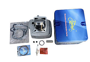 Поршнева (ЦПГ) на Дельта 140 см3 (d - 56mm, p-13) (Тефлон), фото 2