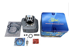 Поршнева (ЦПГ) на Дельта 140 см3 (d - 56mm, p-13) (Тефлон), фото 3