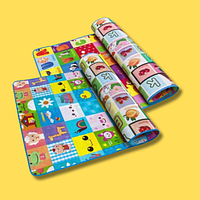 Розвиваючі килимки для дітей