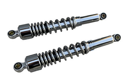 Амортизатори задні Дельте / Альфа регульовані (довжина 345 мм), фото 1