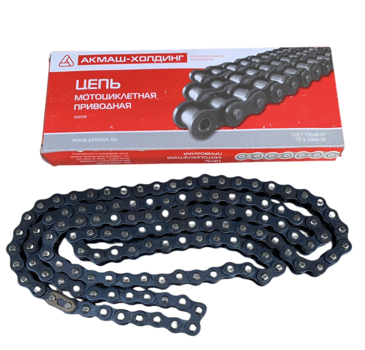 Ланцюг на Муравей 428-128 (заводський)