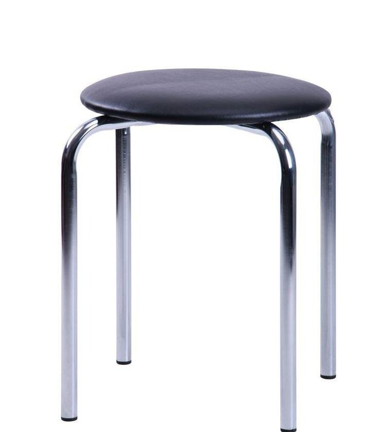 Табурет Софи хром АМФ, фото 1
