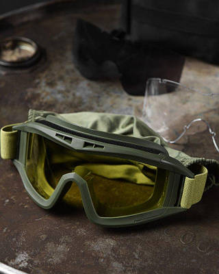 Окуляри тактичні