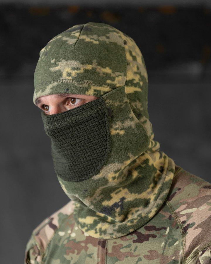 Балаклава піксель Герб сота ВТ7666, фото 1