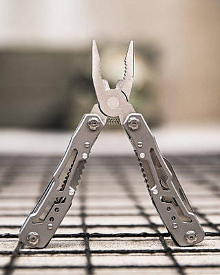 Мультитул steel РП7375