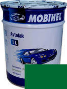 Краска Mobihel Алкид 564 Кипарис 1л.