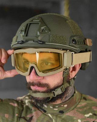 Захисна маска coyot ВТ3914