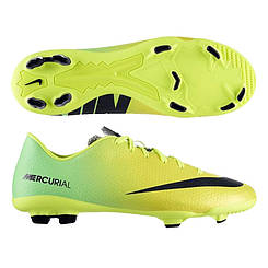 БУТси NIKE MERCURIAL VELOCE FG 555632-703 JR