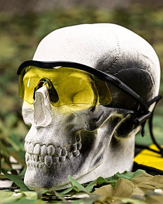 Тактичні окуляри sengeit жовта лінза ПП7841