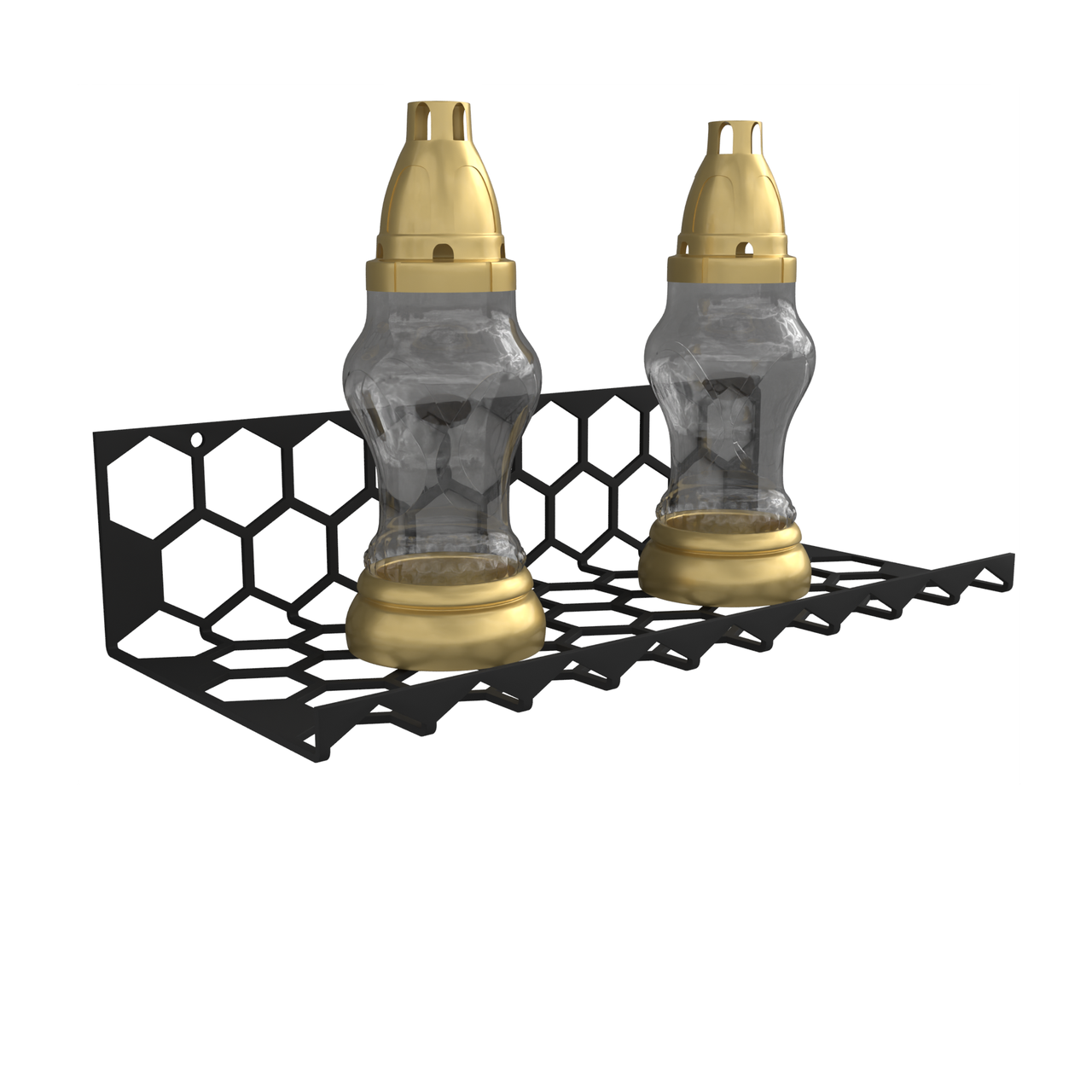 Підставка для лампадок 39х15см, фото 1