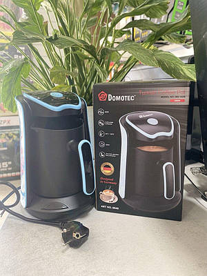 Кавоварка Domotec MS 102S/ 9849 (16)