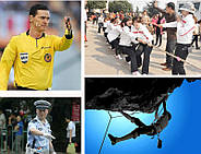 FOX 40 Classic CMG original - свисток для тренерів, арбітрів - black, фото 5