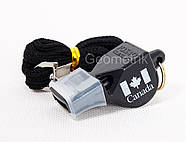 FOX 40 Classic CMG original - свисток для тренерів, арбітрів - black, фото 2