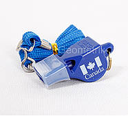 FOX 40 Classic CMG original - свисток для тренерів, арбітрів - blue, фото 2