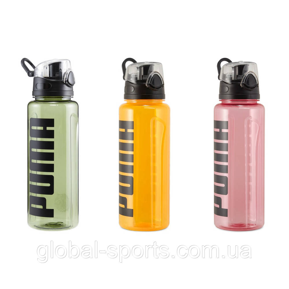 Пляшка для води Puma TR Bottle Sportstyle 1liter (Артикул: 05381123), фото 1