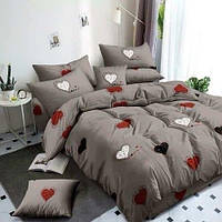 Постільна білизна 100%бавовна/полуторний комплект постільної білизни/Бязь gold люкс