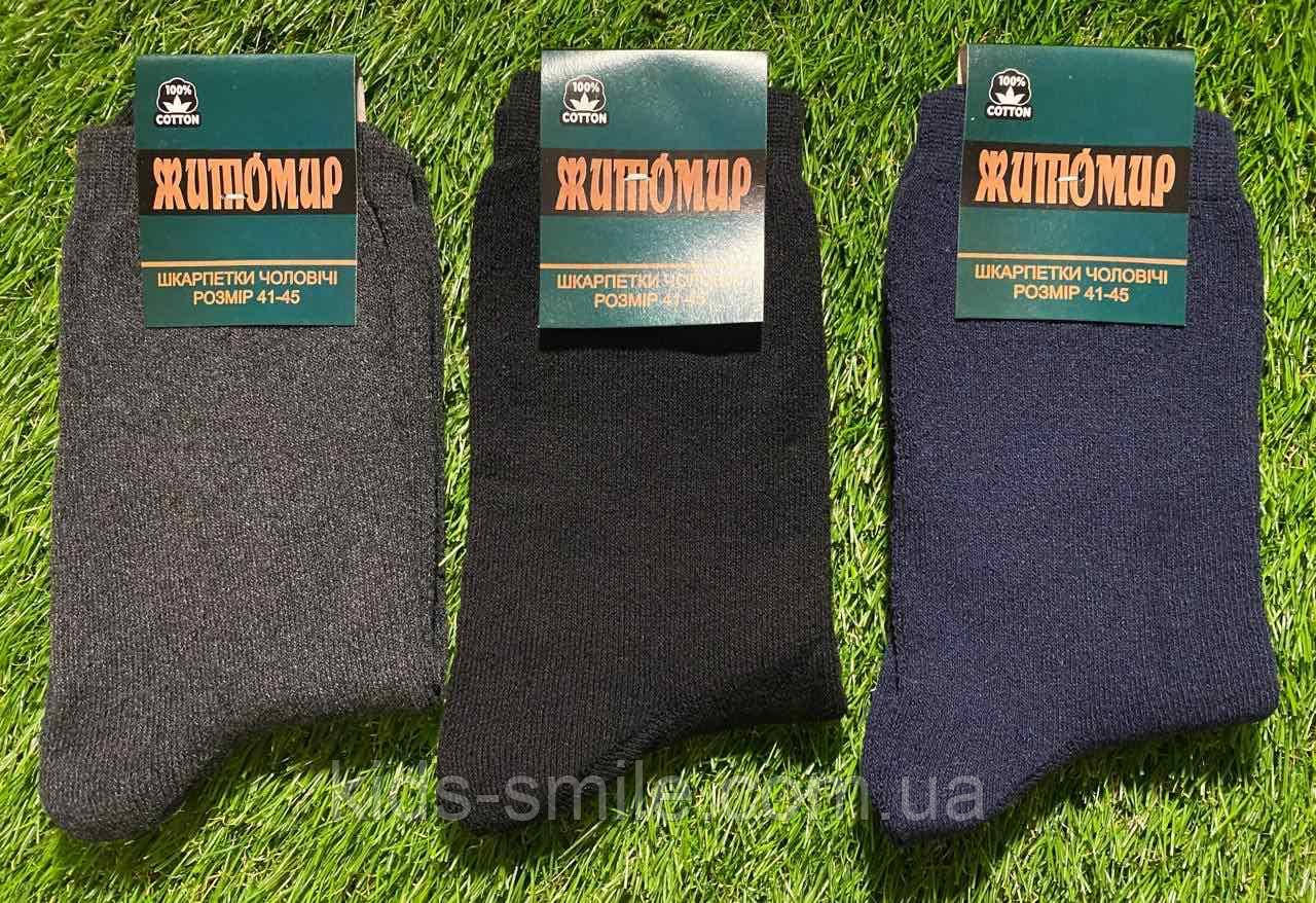 Шкарпетки чоловічі теплі (Житосвіт КВМ)
